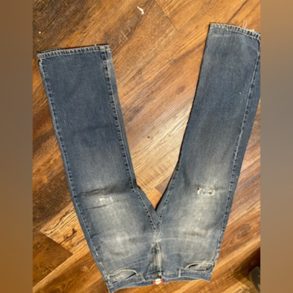 Chaps Work Condition Jeans - Picture 3 of 3